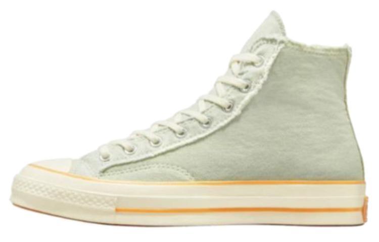 

Кеды унисекс Converse 1970s chuck taylor all star зеленые 46.5 EU, Зеленый, 1970s chuck taylor all star