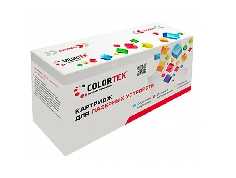 фото Картридж colortek (схожий с hp ce272a/650a) yellow для hp color laserjet clj-cp5520ser