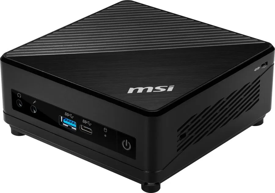 

Неттоп MSI Cubi 5 10M-820XRU (9S6-B18311-820), Cubi 5 10M-820XRU