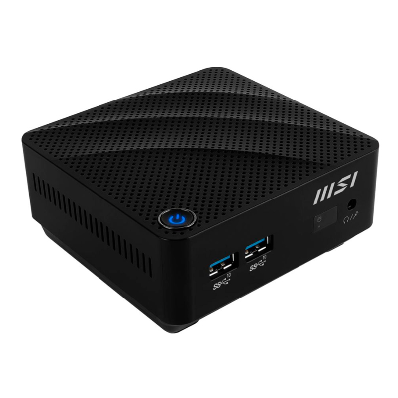 

Неттоп MSI Cubi N JSL-041RU slim (9S6-B0A111-201), Cubi N JSL-041RU slim