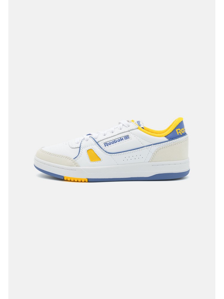 

Кеды унисекс Reebok RE015O0MA белые 36 EU, Белый, RE015O0MA
