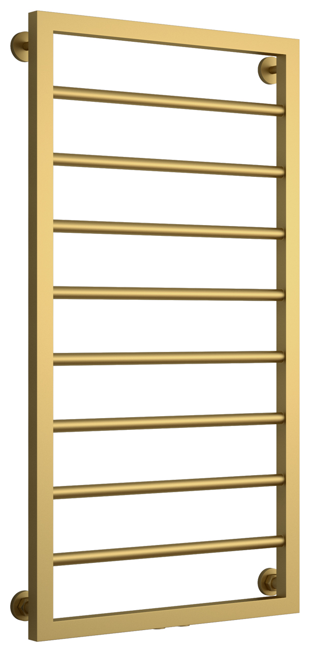 

Водяной полотенцесушитель Сунержа Канцлер 1000х500 Матовое золото