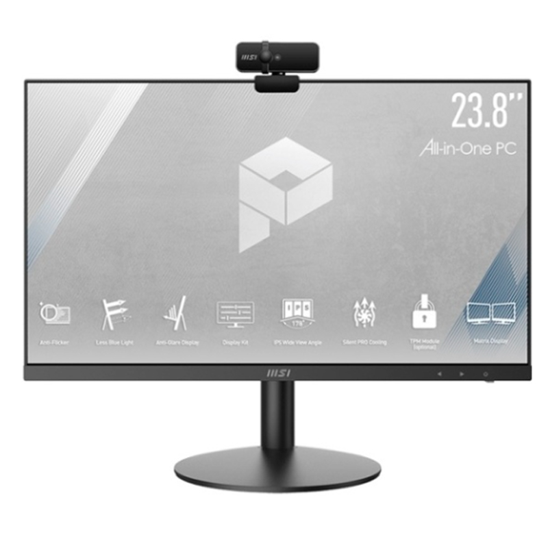 

Моноблок MSI PRO AP241 11M-278XRU (9S6-AE0311-495), PRO AP241 11M-278XRU