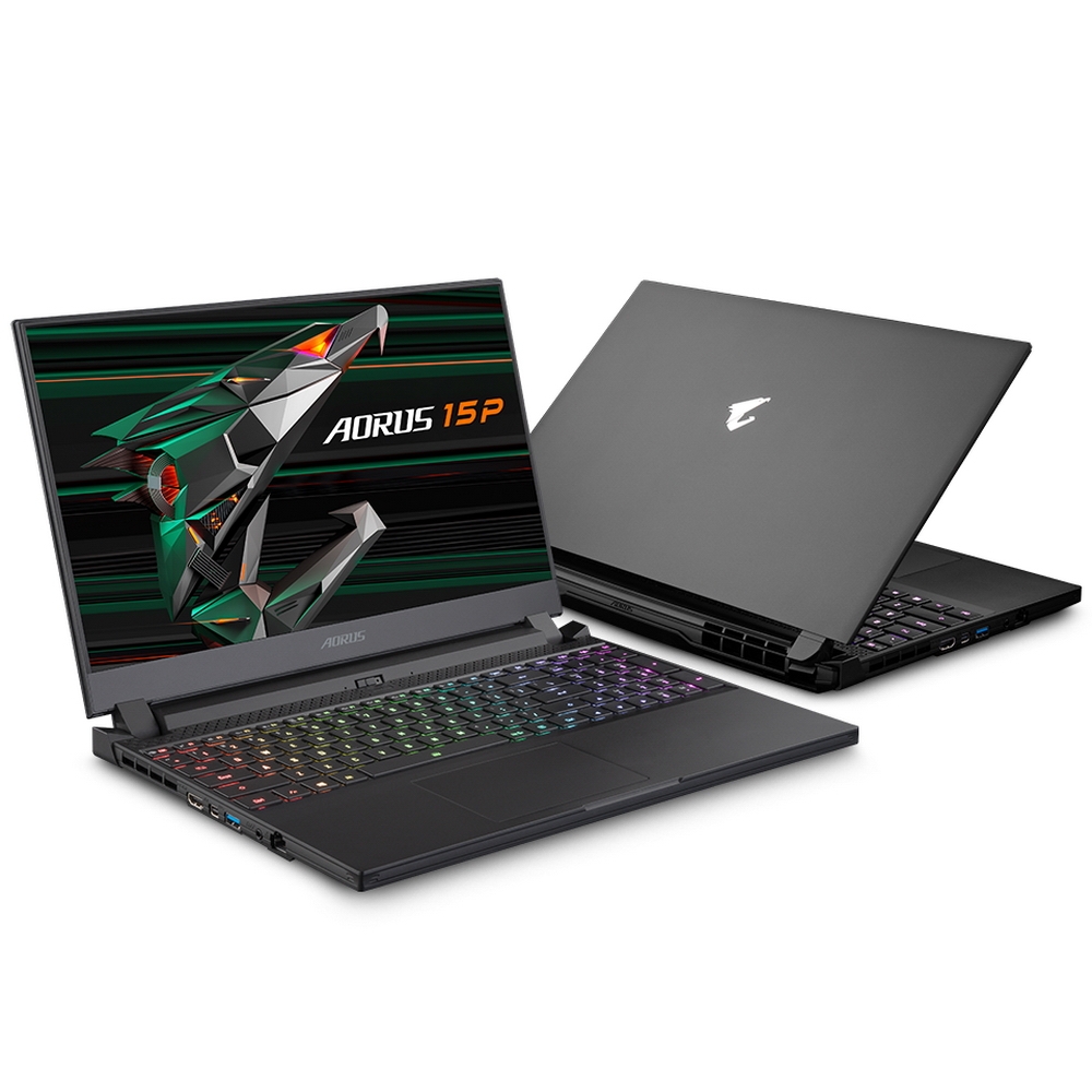 фото Ноутбук gigabyte ноутбук gigabyte aorus 15p yd-74ru244sh