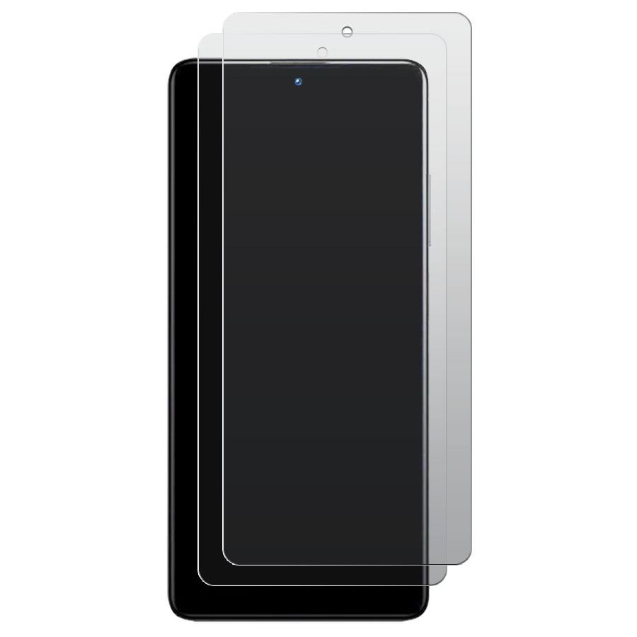 

Комплект из 2-x защитных гибридных стекол Матовых Krutoff для Xiaomi Redmi Note 12 Pro