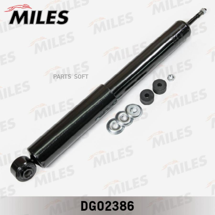 

MILES Амортизатор MILES dg02386