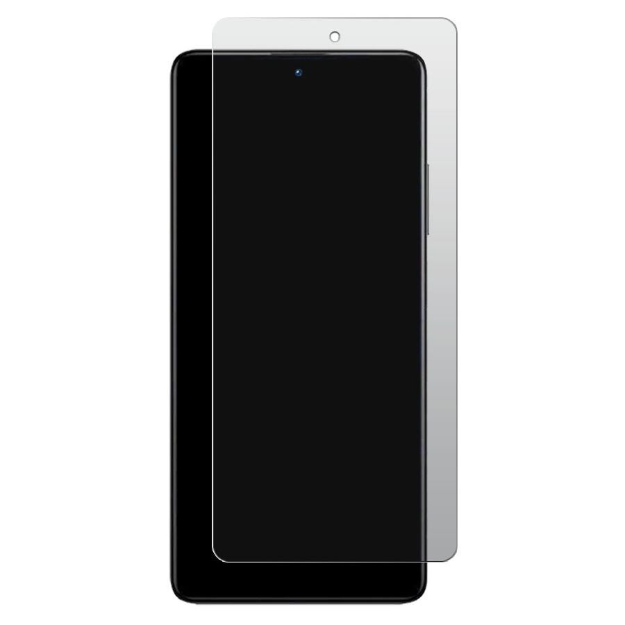 

Стекло защитное гибридное Матовое Krutoff для Xiaomi Redmi Note 12 Pro