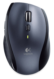 

Беспроводная мышь Logitech M705 (910-001964), M705
