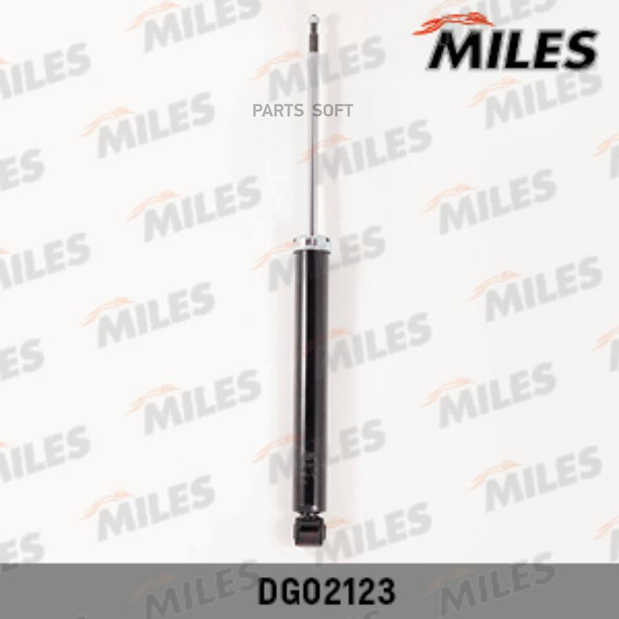 

MILES Амортизатор MILES DG02123