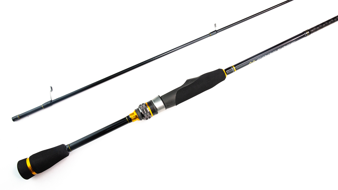 

Спиннинг Major Craft CROSTAGE New S732UL 0.4-5гр CRX-S732UL, Crostage New