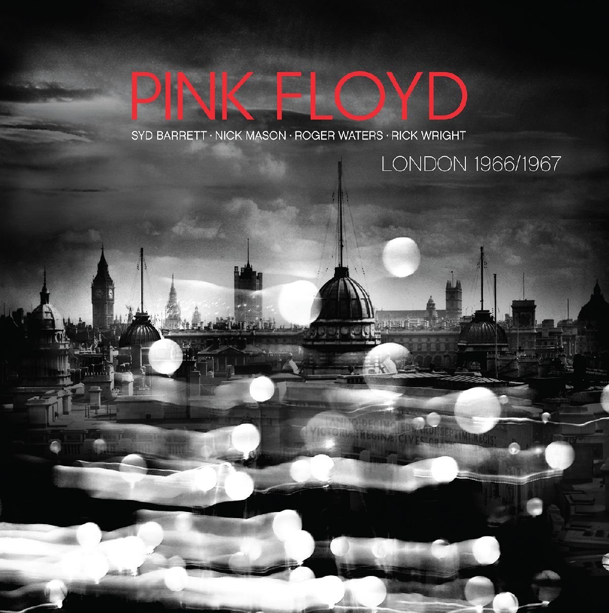 

Pink Floyd London 1966 / 1967 (Винил)