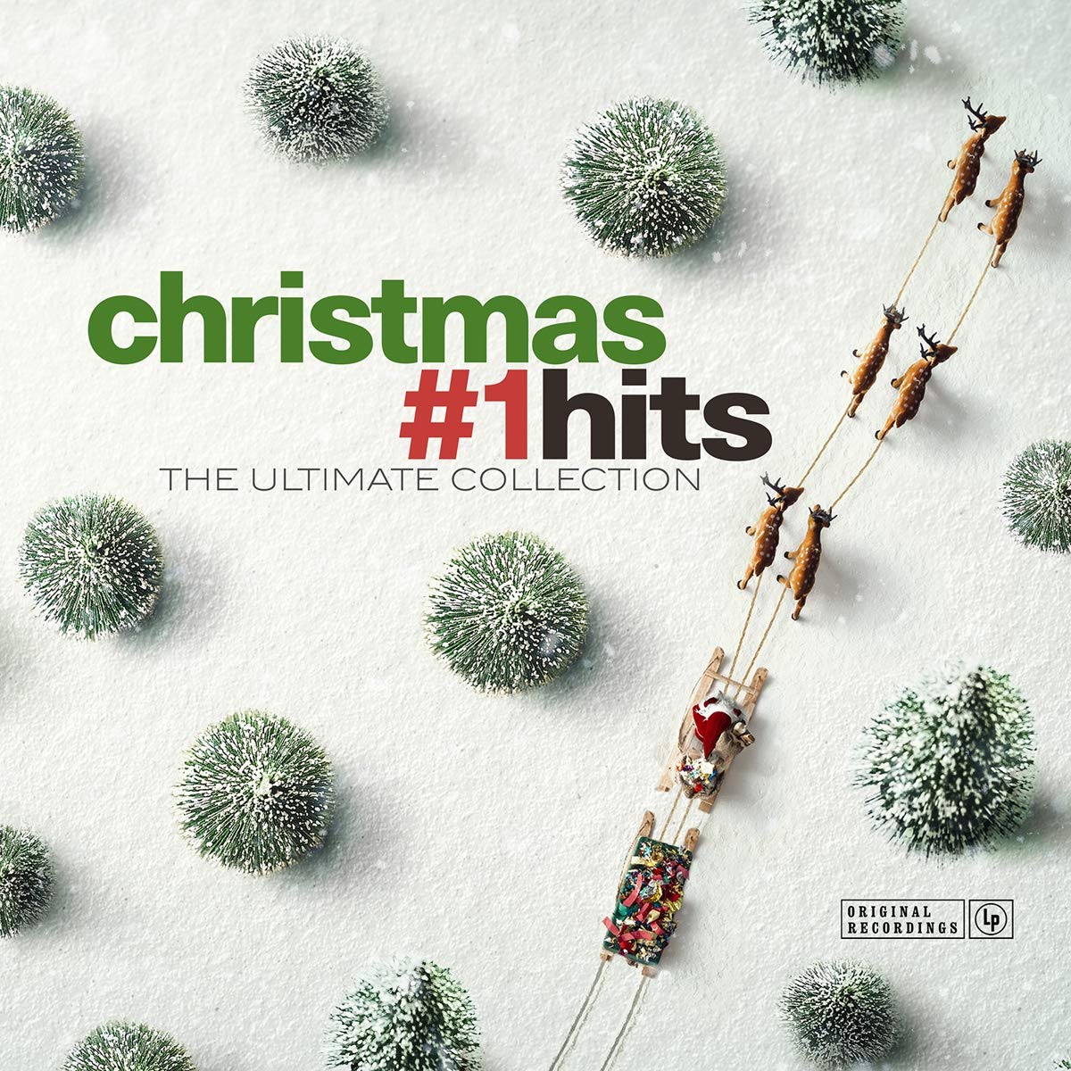 

Various Artists Christmas Number 1 Hits: The Ultimate Collection (Винил)