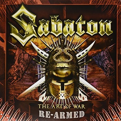

Sabaton Art Of War (2Винил)