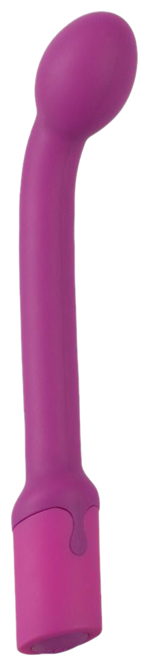 Фиолетовый вибратор G-точки G-SPOT VIBRATOR 22 см