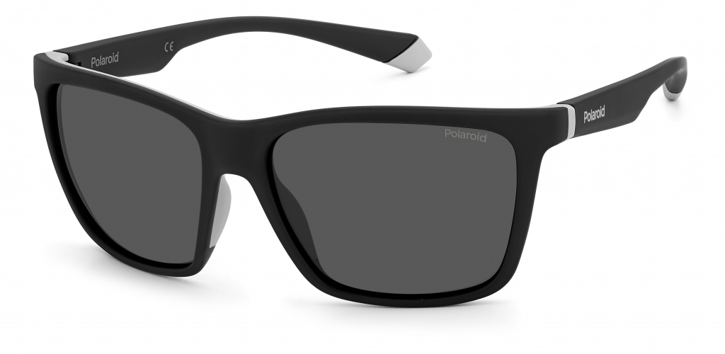 Солнцезащитные очки мужские Polaroid PLD 2126/S черные