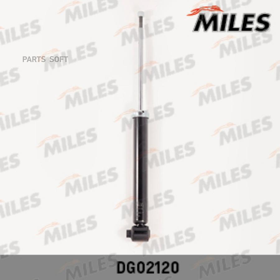 

MILES Амортизатор MILES dg02120