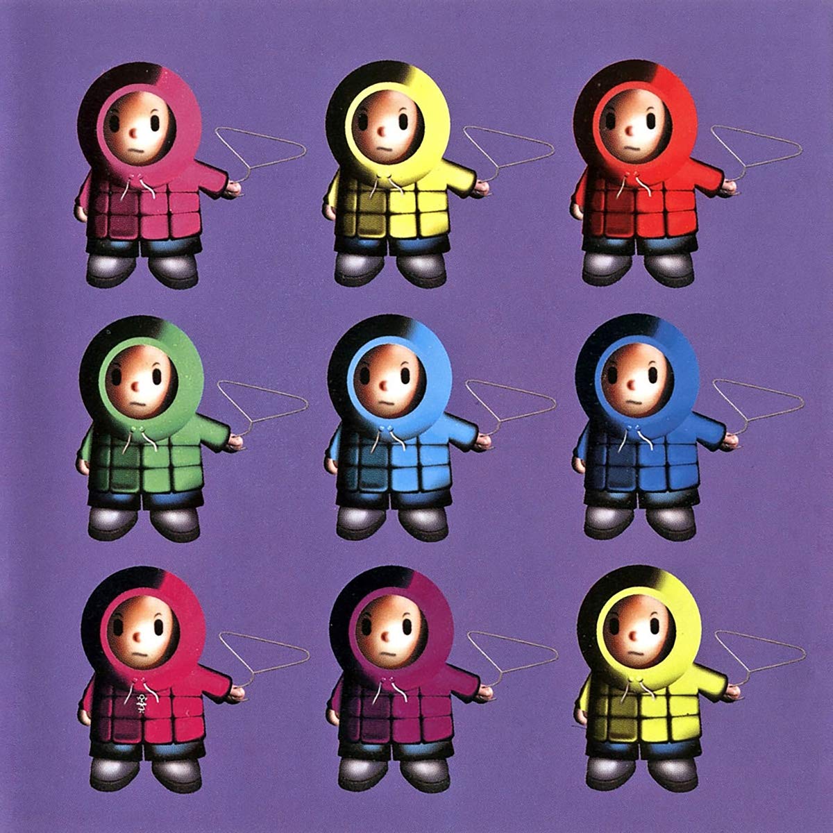 

Marillion Anoraknophobia (2Винил)