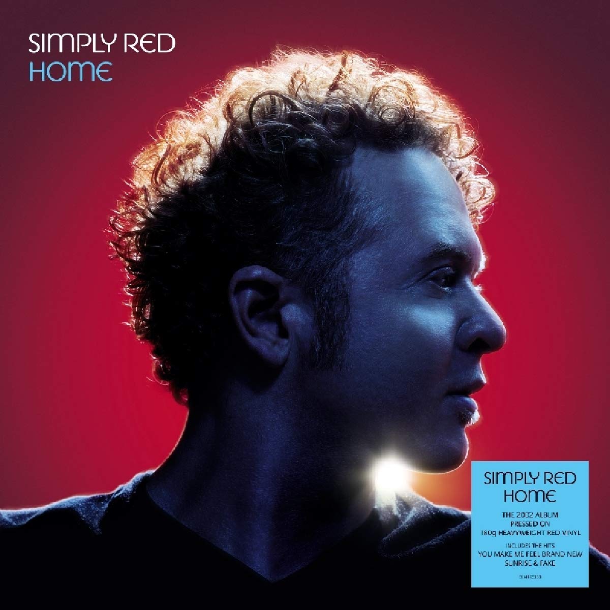 

Simply Red Home (Винил)