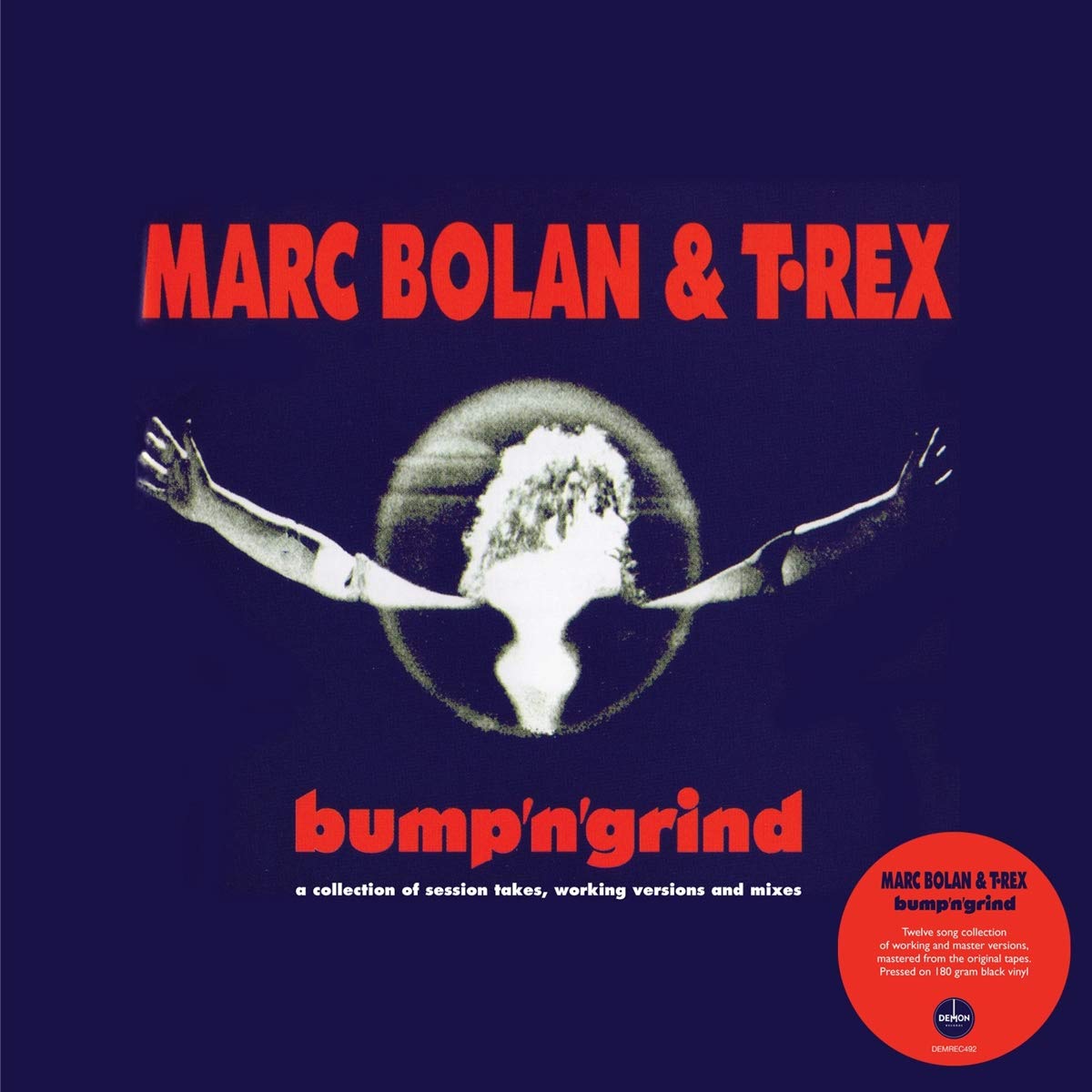

Marc Bolan & T. Rex Bump N Grind (Винил)