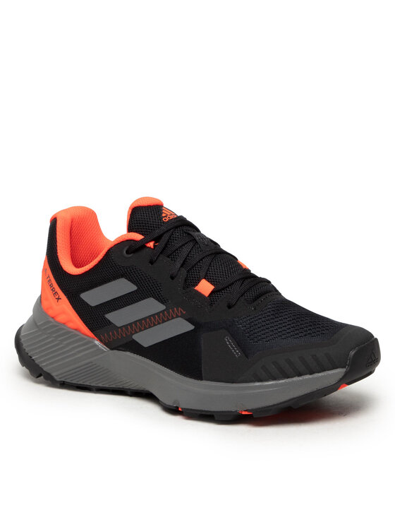 

Кроссовки мужские Adidas Terrex Soulstride FY9214 черные 41 1/3 EU, Черный, Terrex Soulstride FY9214