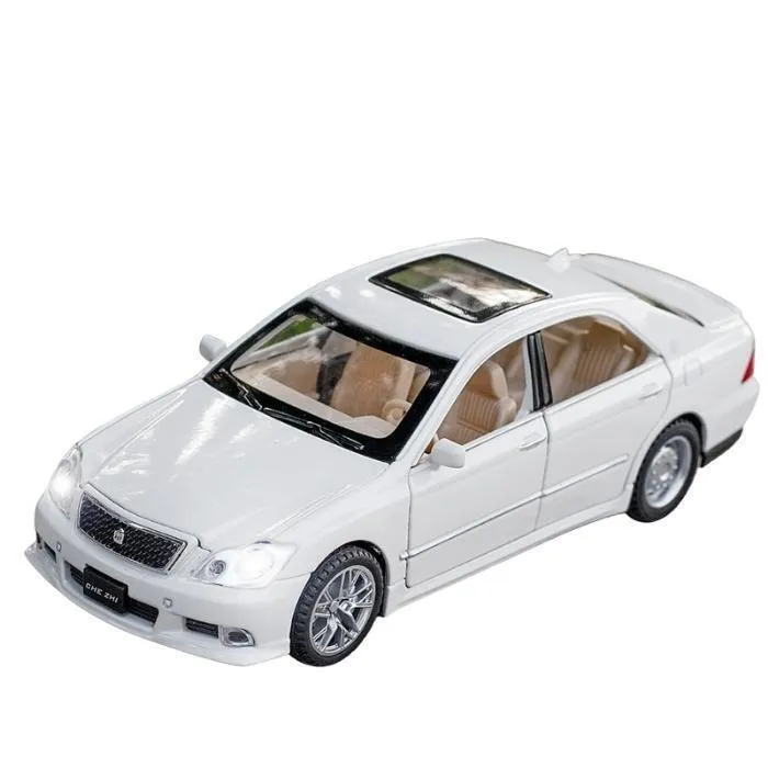 

Масштабная модель автомобиля JDM Motors Toyota Crown 1/32