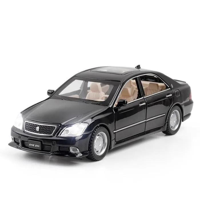 

Масштабная модель автомобиля JDM Motors Toyota Crown 1/32
