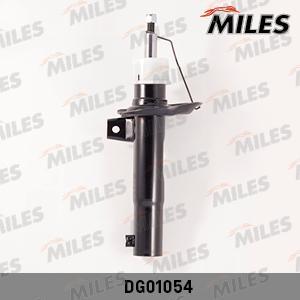 

MILES Амортизатор MILES DG01054
