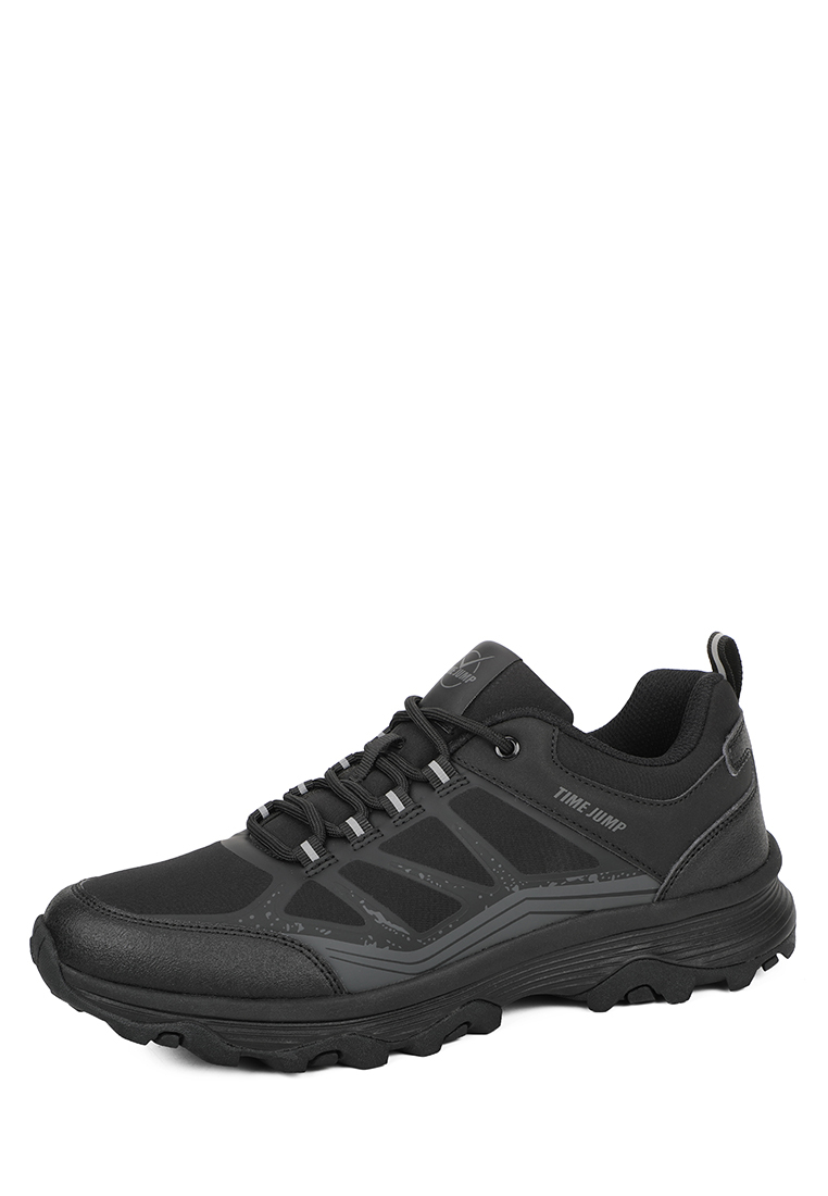 

Кроссовки мужские TimeJump 215880 черные 43 RU, Черный, 215880