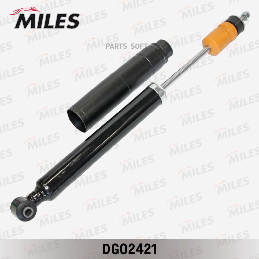 

MILES Амортизатор MILES DG02421