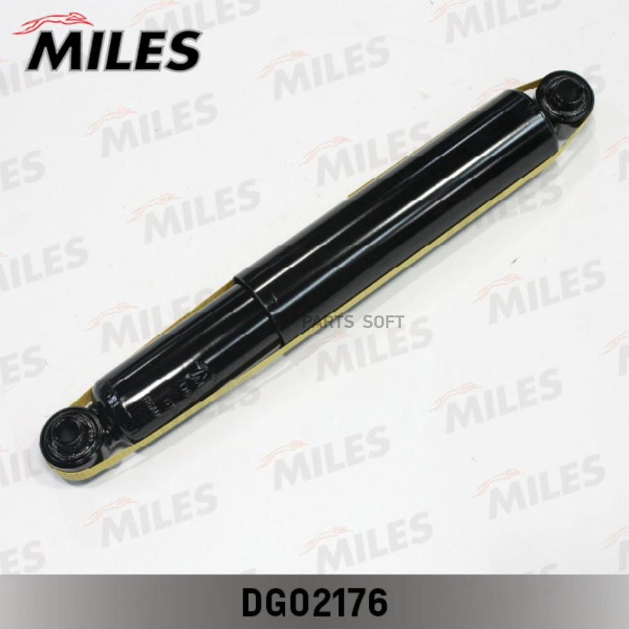 

MILES Амортизатор MILES DG02176
