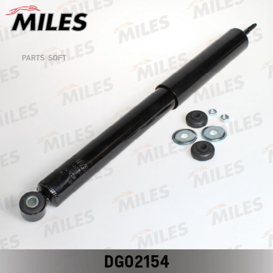 

MILES Амортизатор MILES DG02154