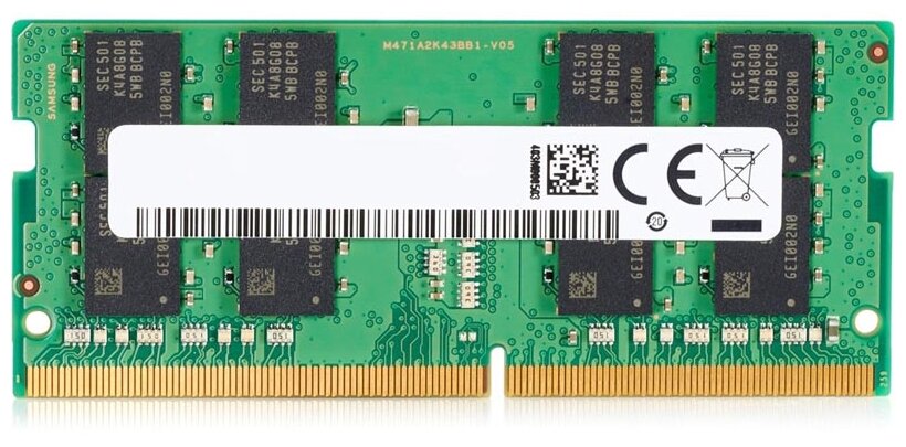 

Оперативная память HP (13L78AA) 4GB