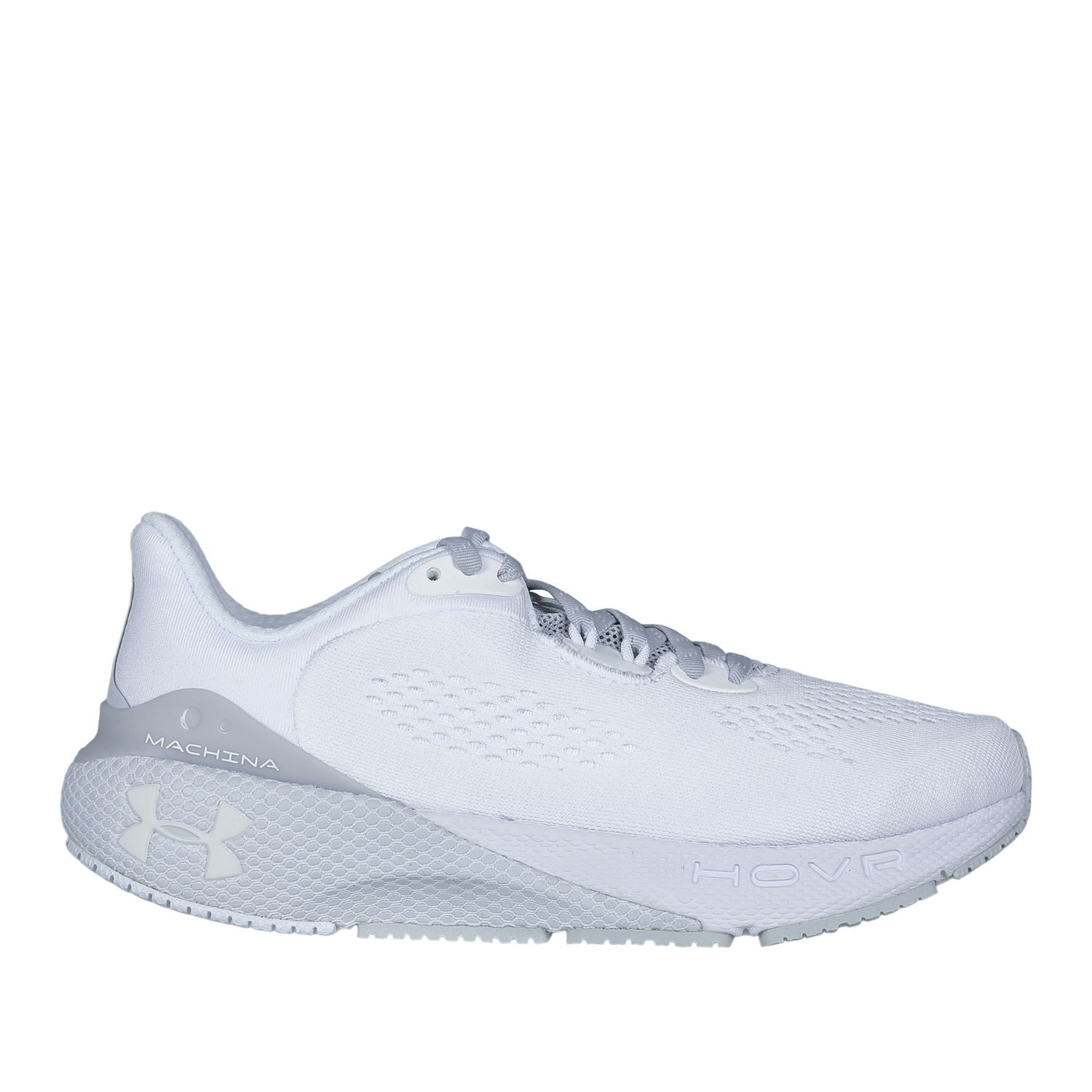 

Спортивные кроссовки женские Under Armour W Hovr Macha 3 3024907_100 белые 6 US, Белый, W Hovr Macha 3
