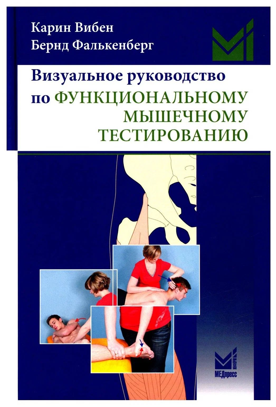 

Визуальное руководство по функциональному мышечному тестированию