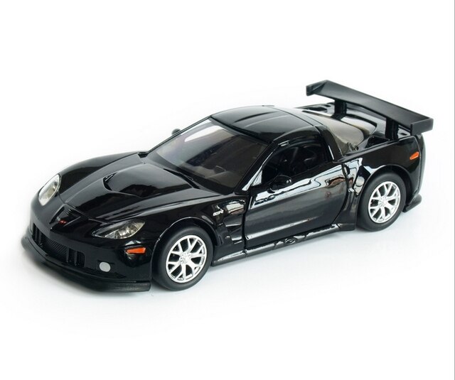 

Масштабная модель автомобиля Chevrolet Corvette c6 1/36