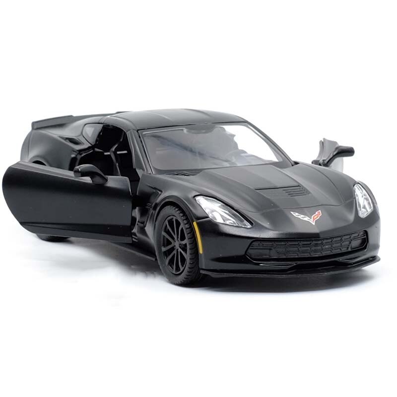

Масштабная модель автомобиля Chevrolet Corvette c7 1/36