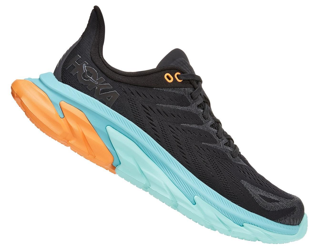 

Кроссовки мужские Hoka M Clifton Edge 1110510_Baq черные 10 US, Черный, M Clifton Edge