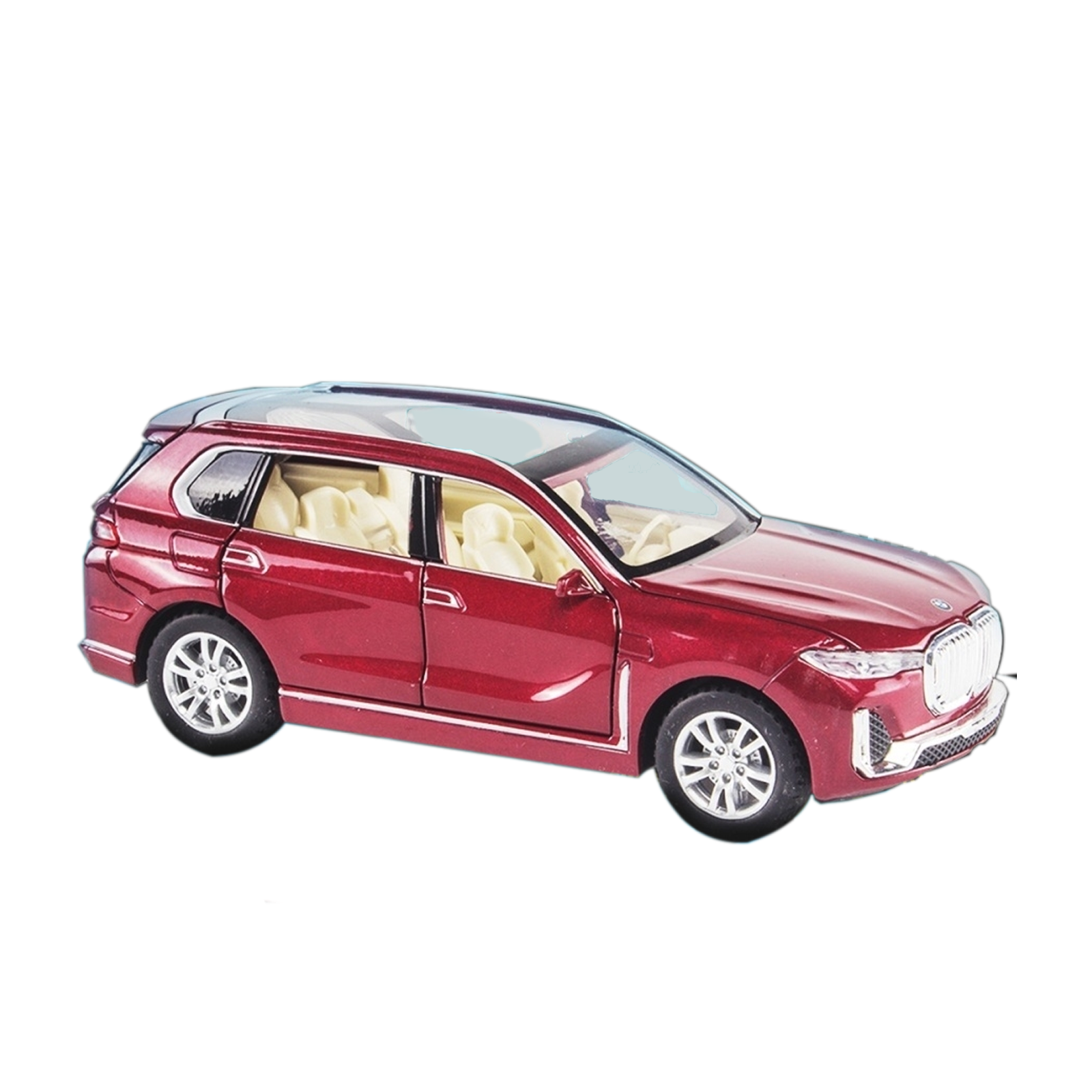 

Коллекционная модель BMW X7 1:32 BMW/X7/Red