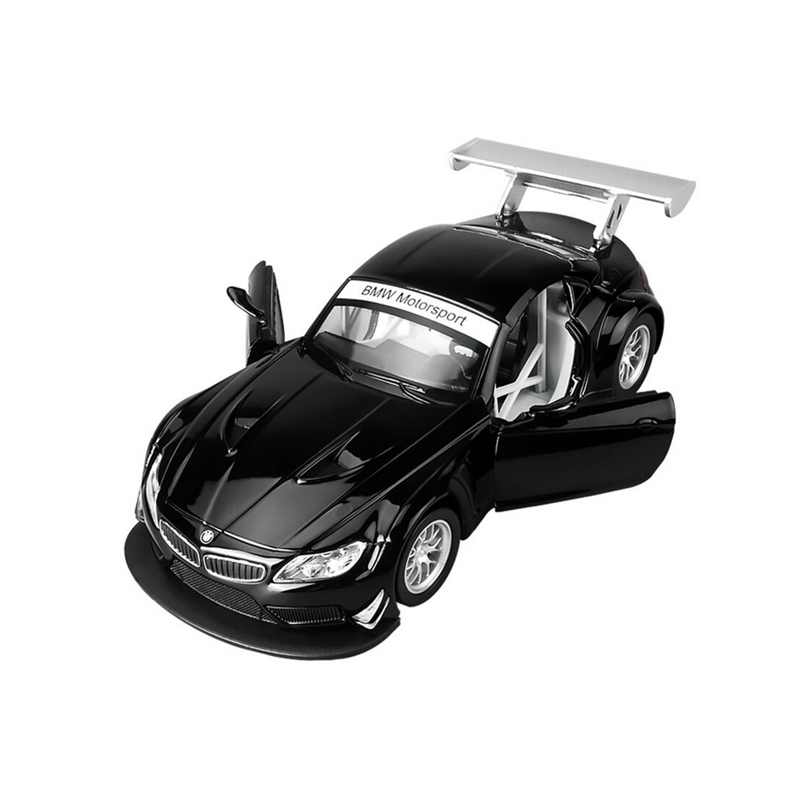 

Коллекционная модель BMW Z4 bmw.z4/1.32/black
