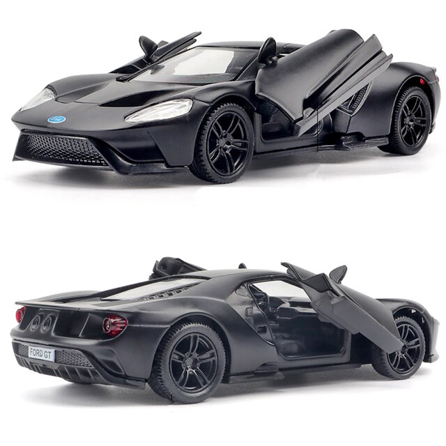 

Масштабная модель автомобиля Ford GT 1/36