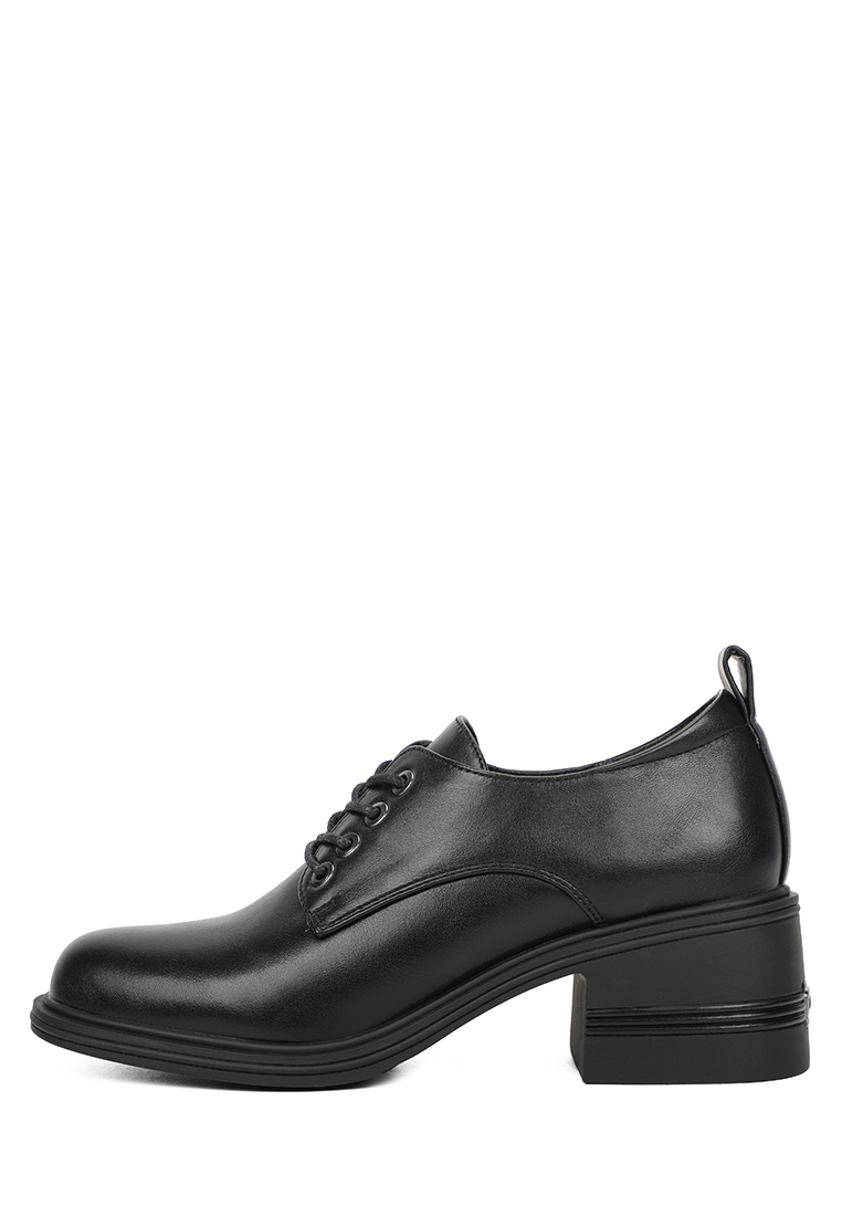 

Полуботинки женские T.Taccardi 217358 черные 35 RU, Черный, 217358