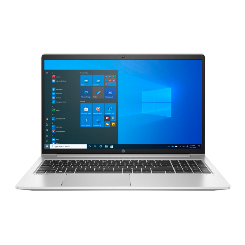 фото Ноутбук hp probook 450 g8 silver (150c7ea)