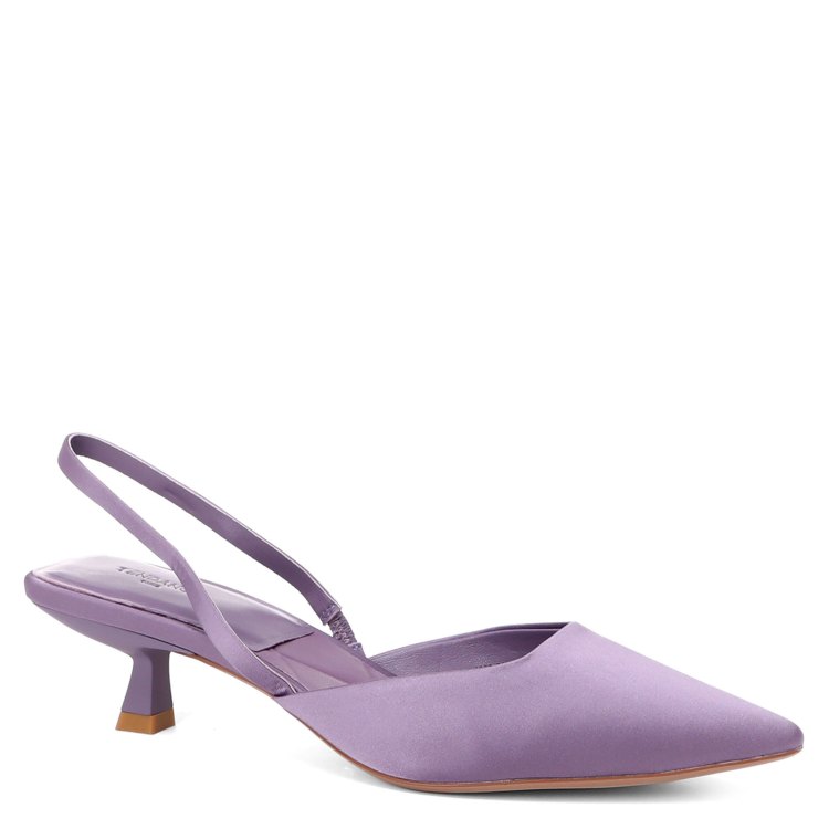

Туфли женские Tendance CLF382-01 фиолетовые 38 EU, Фиолетовый, CLF382-01