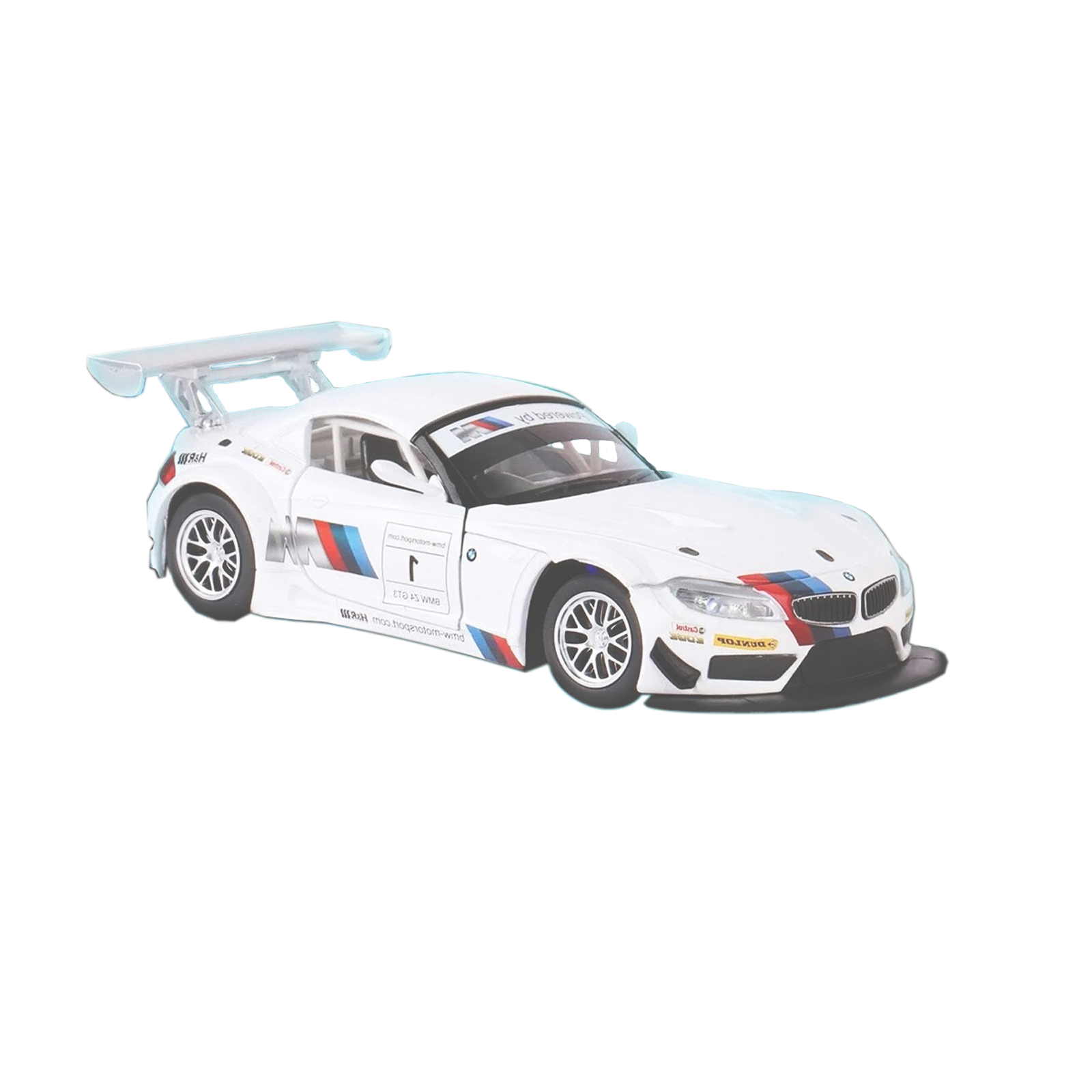

Масштабная модель автомобиля DTM BMW Z4 в масштабе 1/32 white