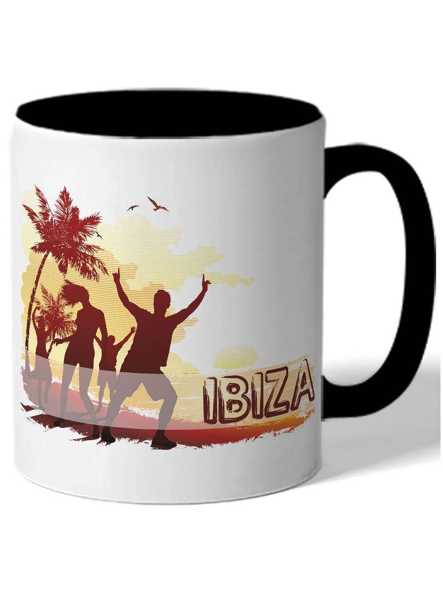 фото Кружка drabs ibiza