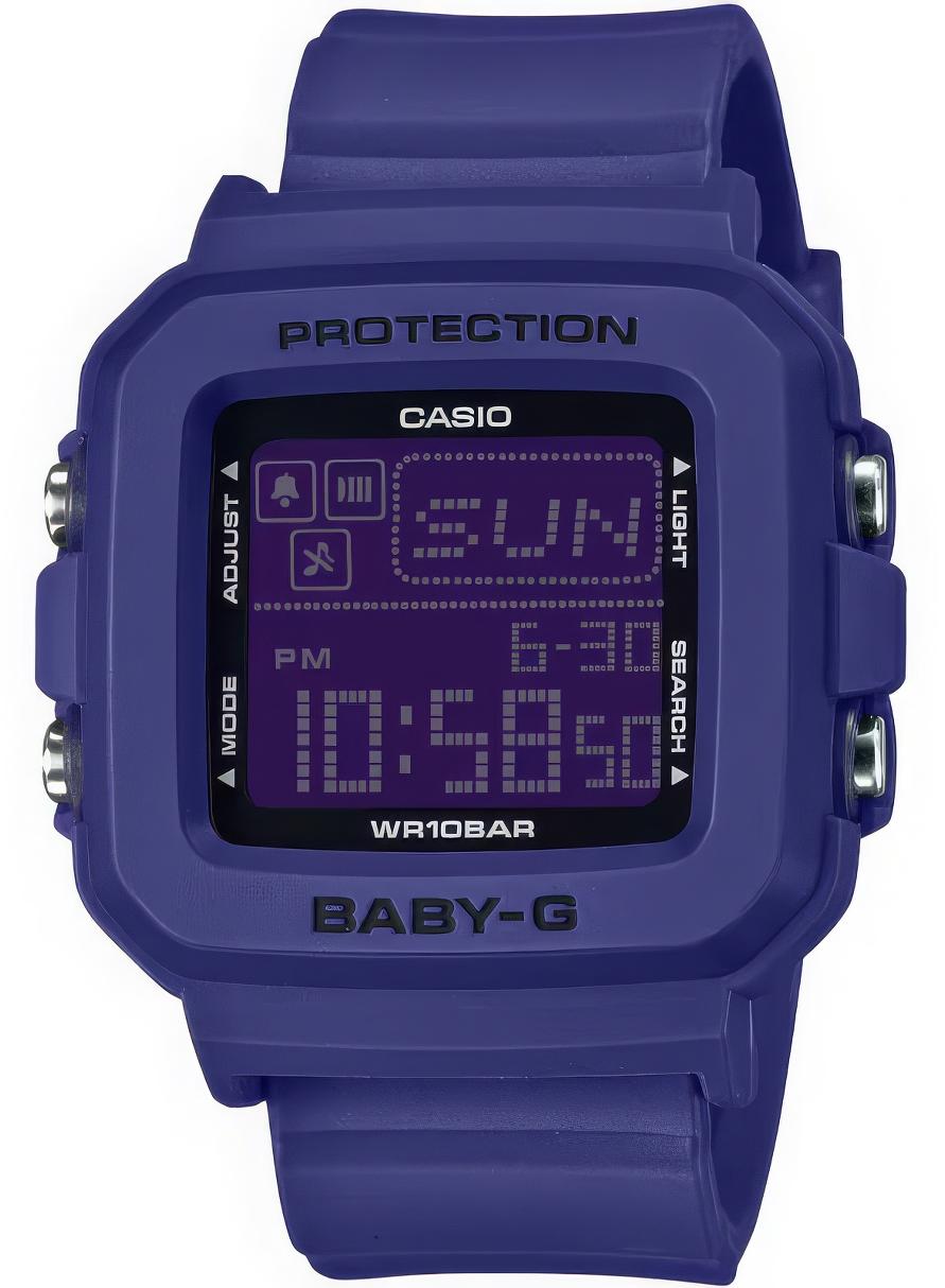 

Наручные часы женские Casio BGD-10K-2E, BGD-10K-2E