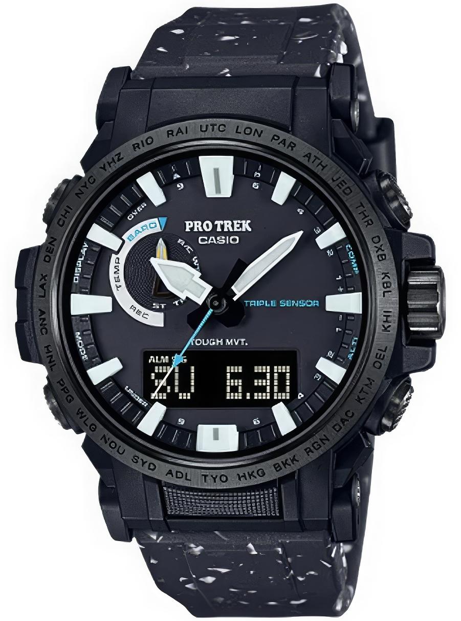 

Наручные часы мужские Casio PRW-61NJ-1E, PRW-61NJ-1E