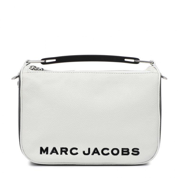 фото Сумка кросс-боди женская marc jacobs m0017089 белая