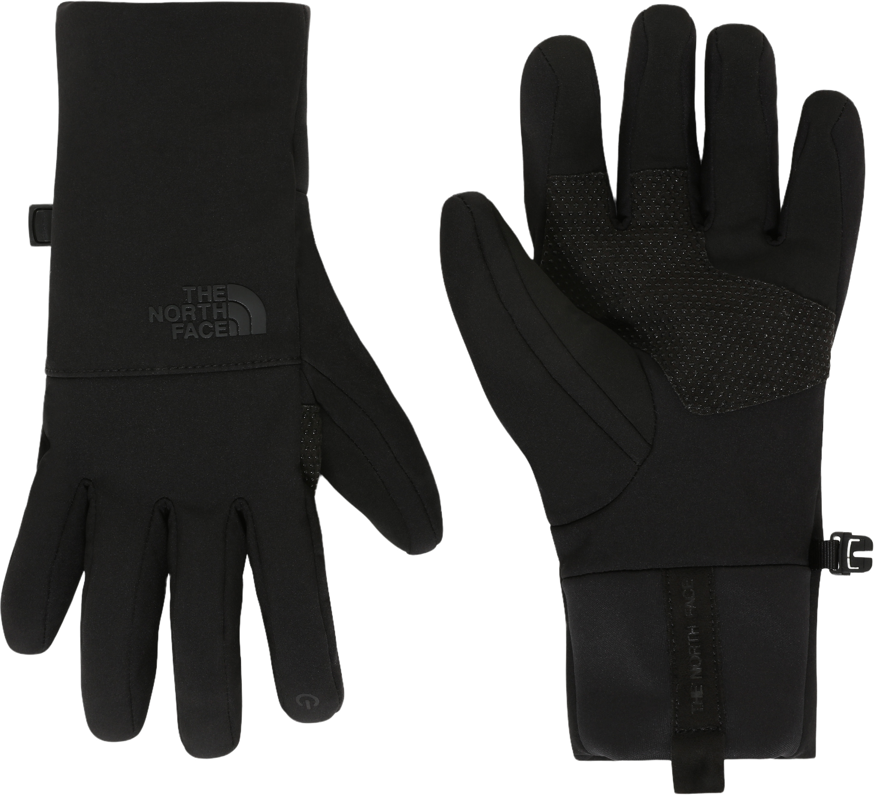 

Перчатки женские TA4SHEJK3 The North Face черные, TA4SHEJK3