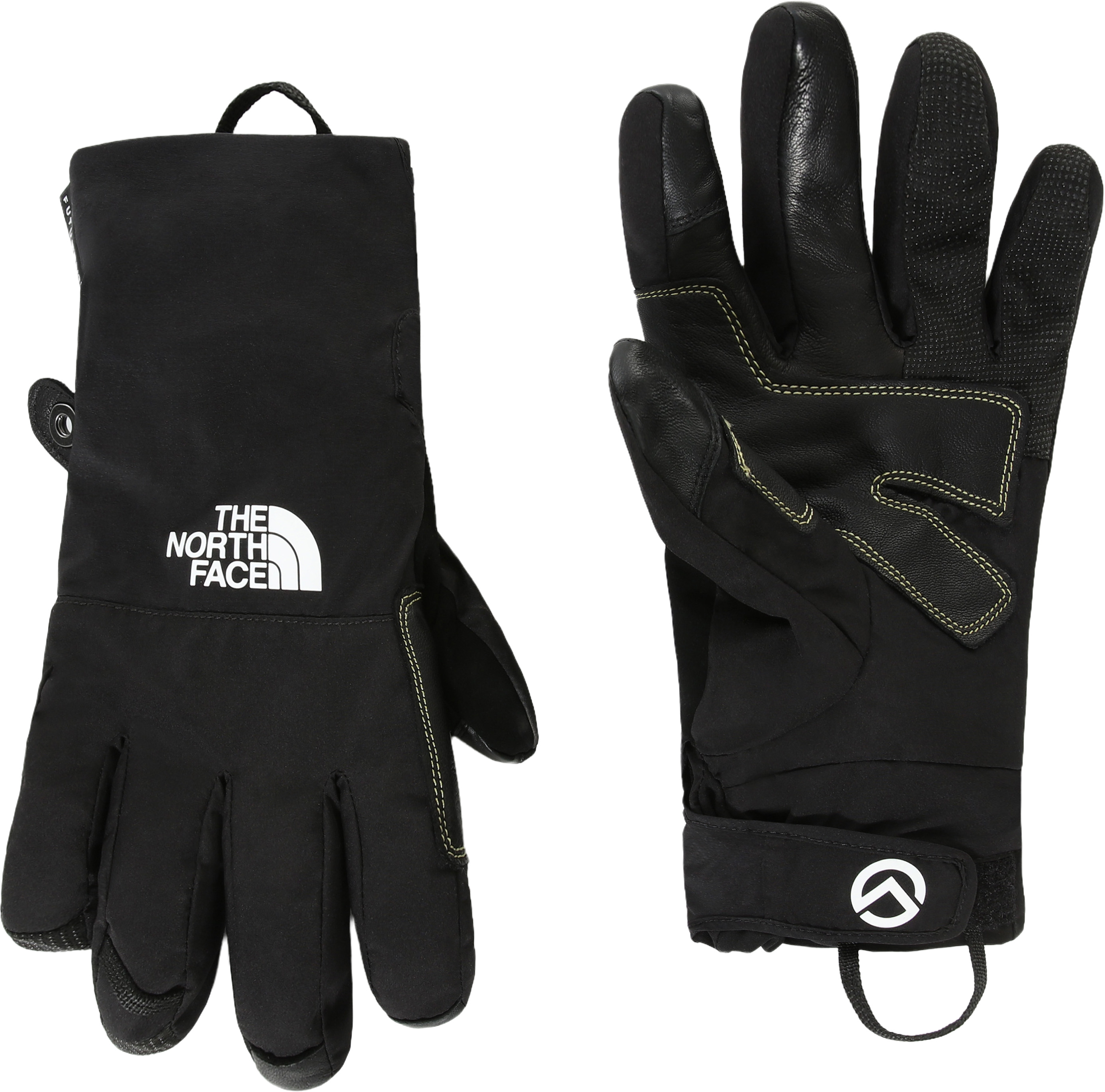 

Перчатки мужские TA52SPJK3 The North Face черные M, TA52SPJK3